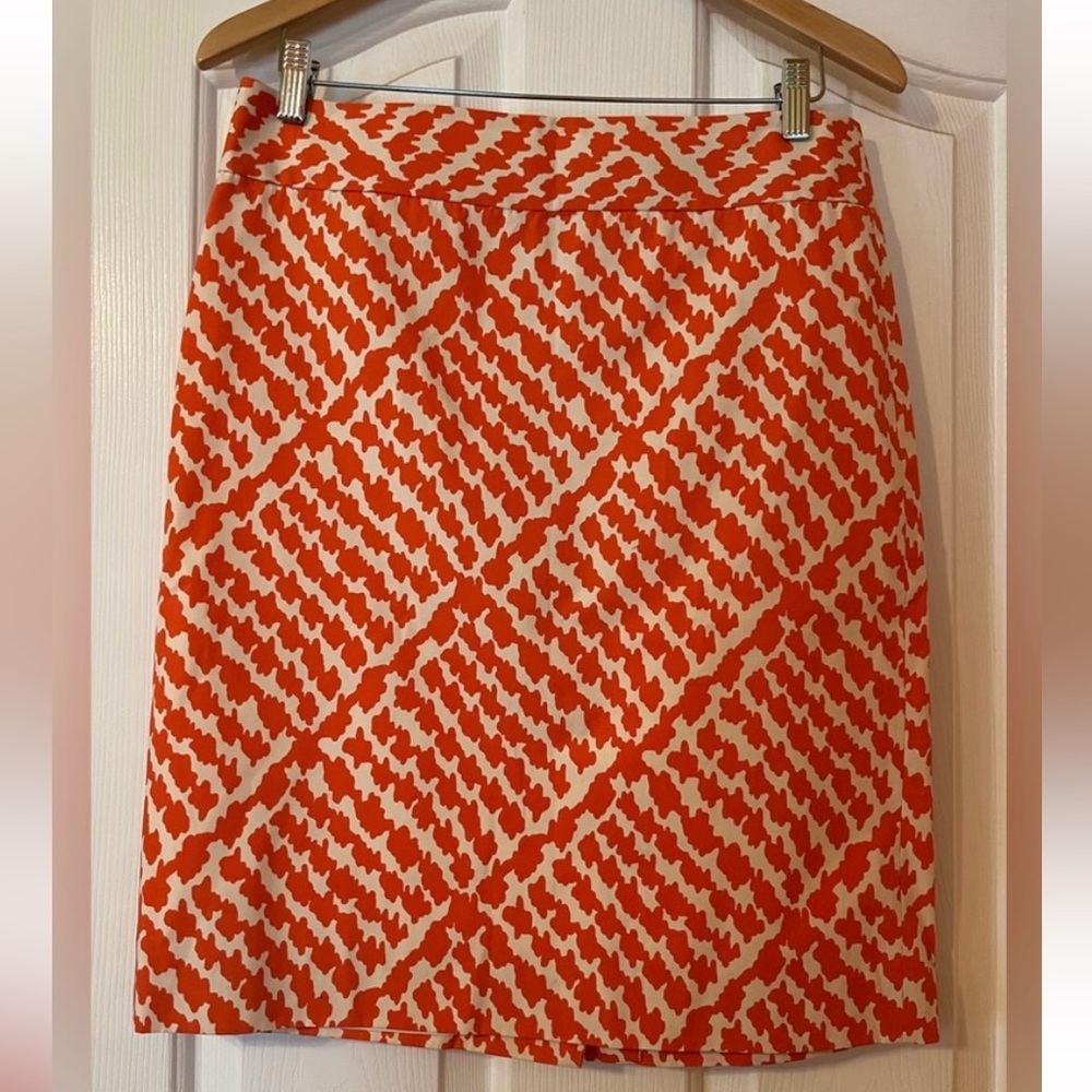 J. Crew Pencil Skirt